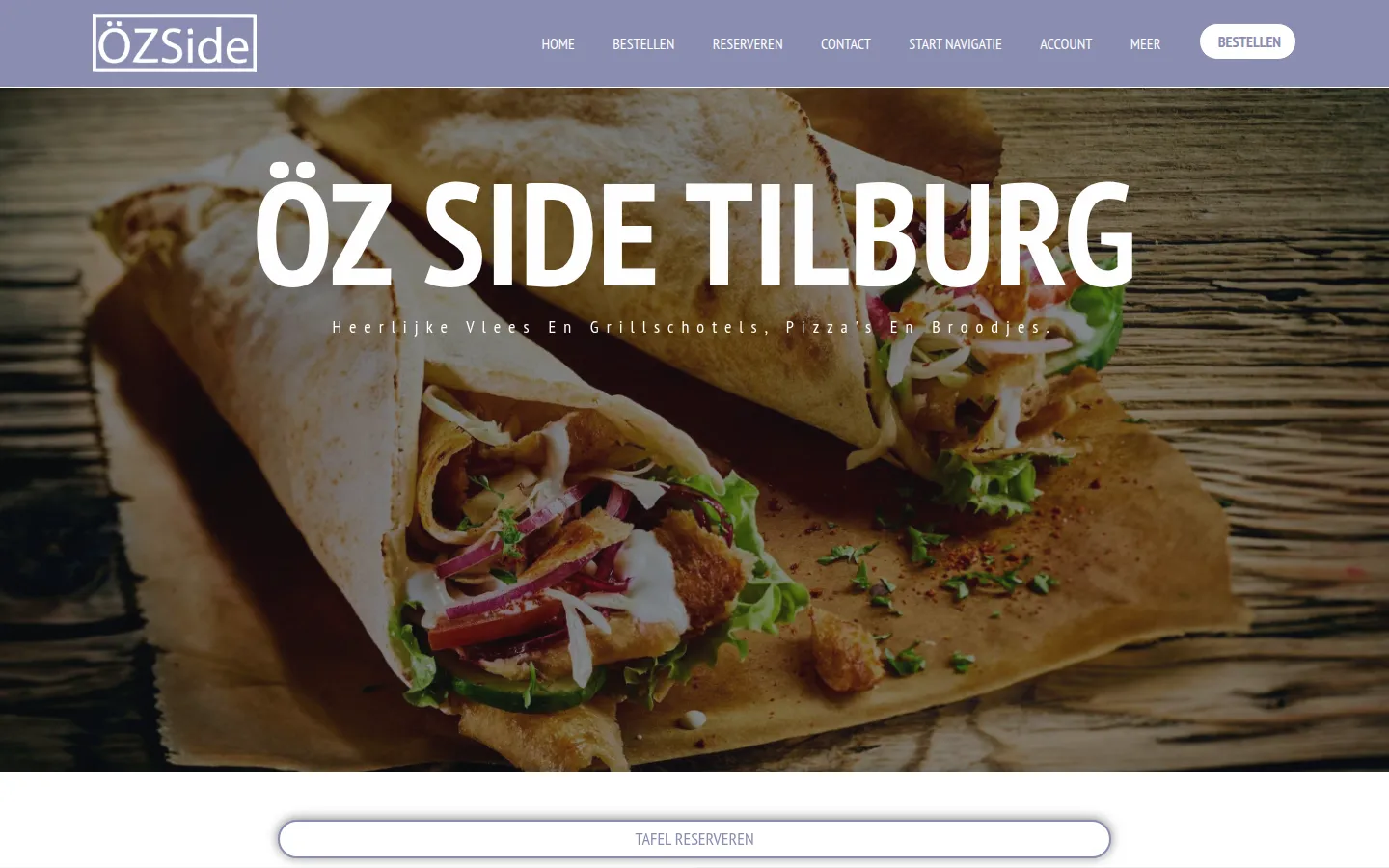 Screenshot van Ozside